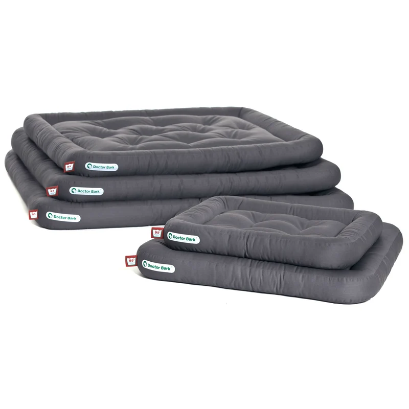 Doctor Bark Hundekissen – komplett waschbar bis 95 °C