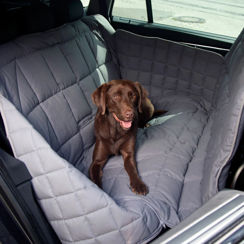 Doctor Bark Autodecke 3-Sitz Rücksitz