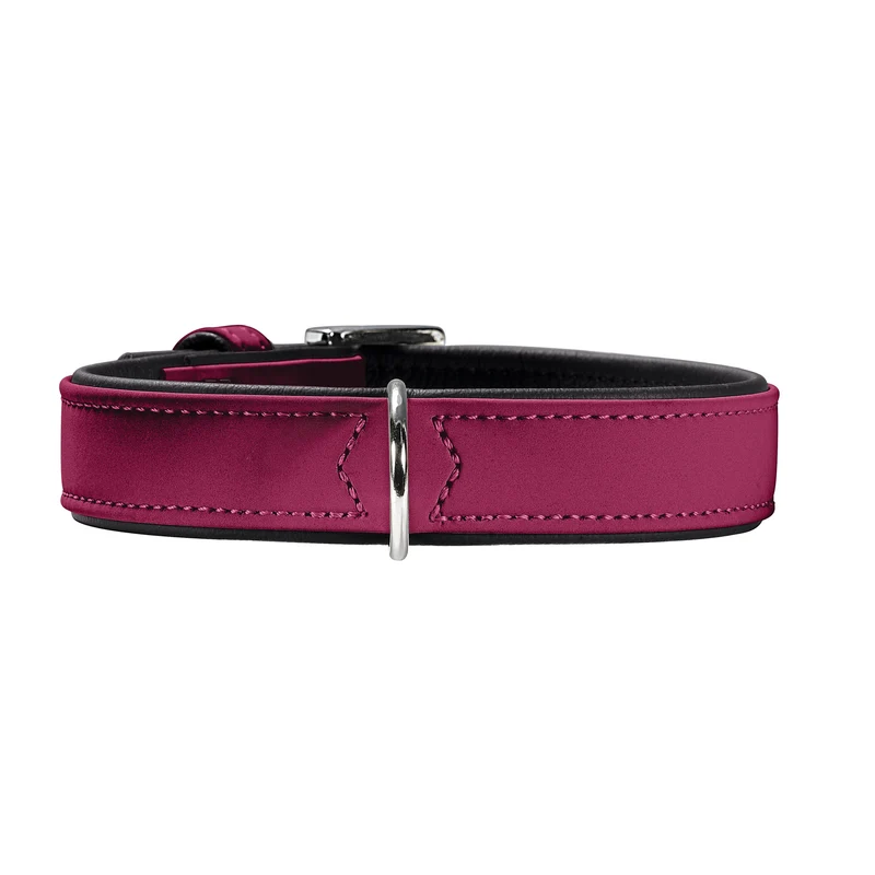 Hunter Hundehalsband Softie Kunstleder