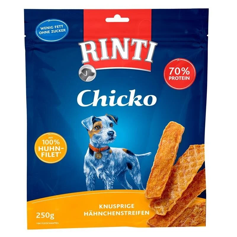Rinti Chicko Huhn Hähnchenstreifen