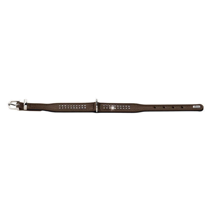 Halsband Swarowski Diamond Petit für kleine Hunde