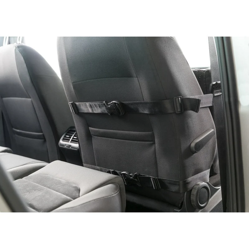 Hunde Autositz mit Staufach