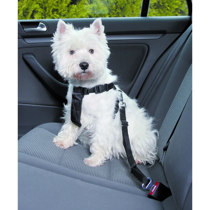 Hunde Sicherheitsgurt Sicherheitsgeschirr für das Auto