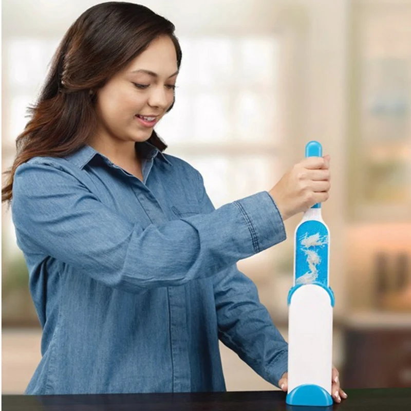 3 Pcs Pet Hair Remover & Lint Cleaner