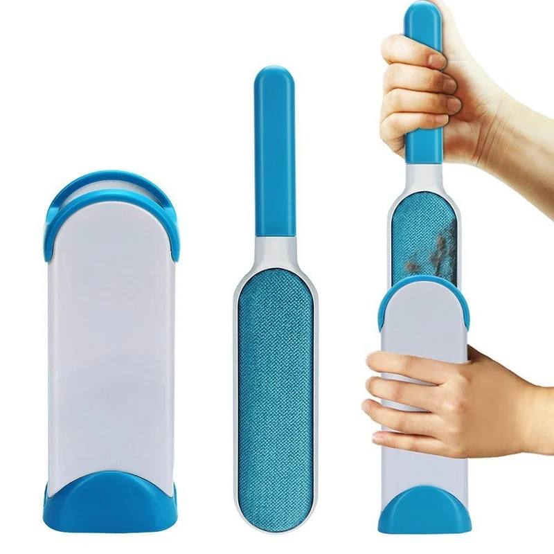 3 Pcs Pet Hair Remover & Lint Cleaner