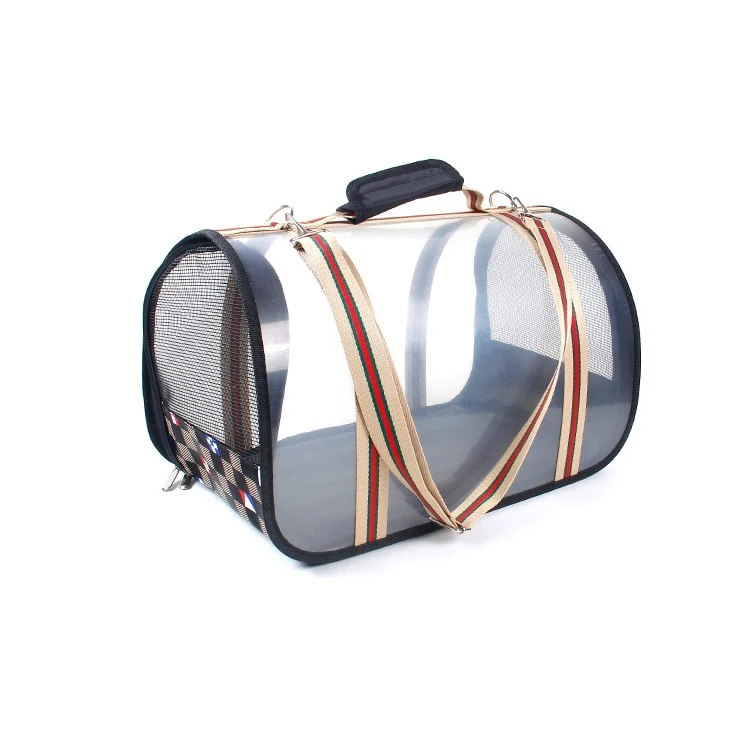 Transparent Pet Carrier for Dog