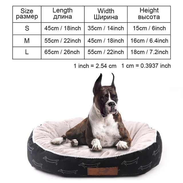 Dog Bed