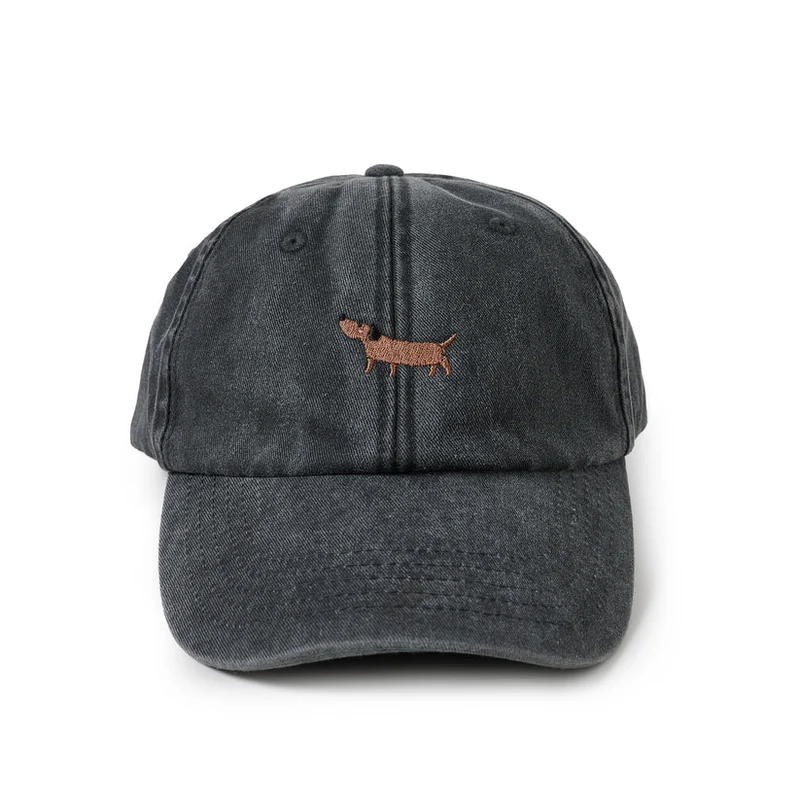 Cap Dackel Vintage