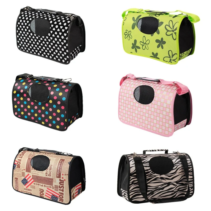 Shoulder Bag For Small Dog
