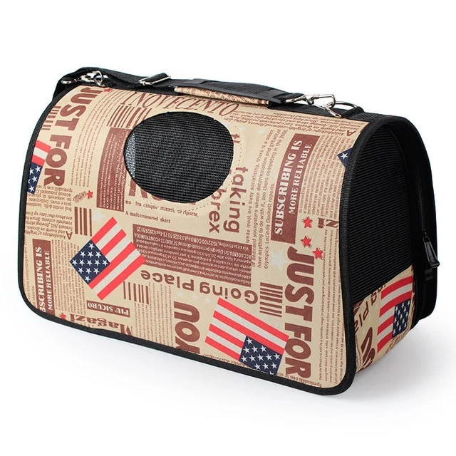 Shoulder Bag For Small Dog