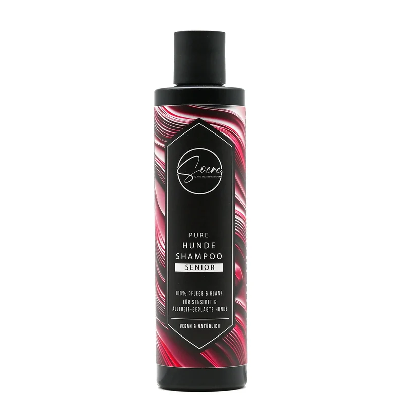 Hundeshampoo Pure Senior