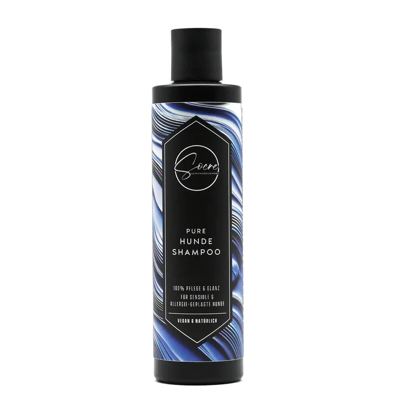 Hundeshampoo Pure