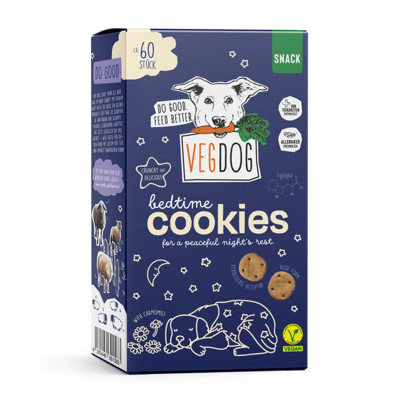 BEDTIME COOKIES