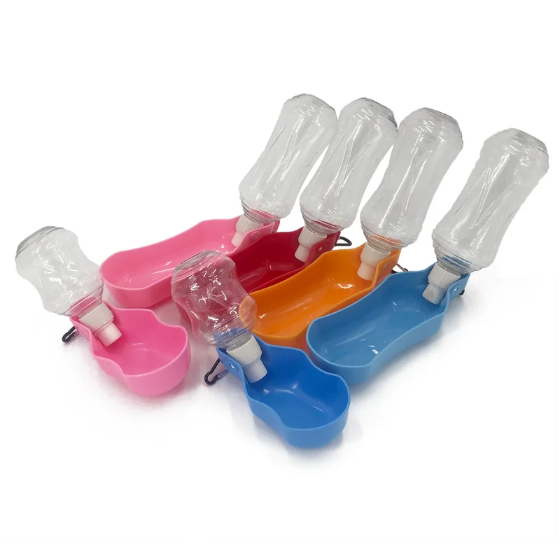 Portable Water Bottle for Small Dog