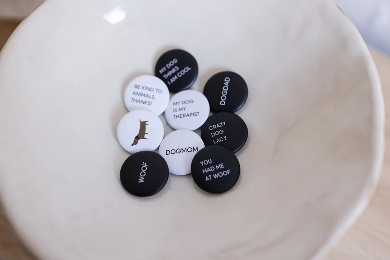 Buttons | verschiedene Designs