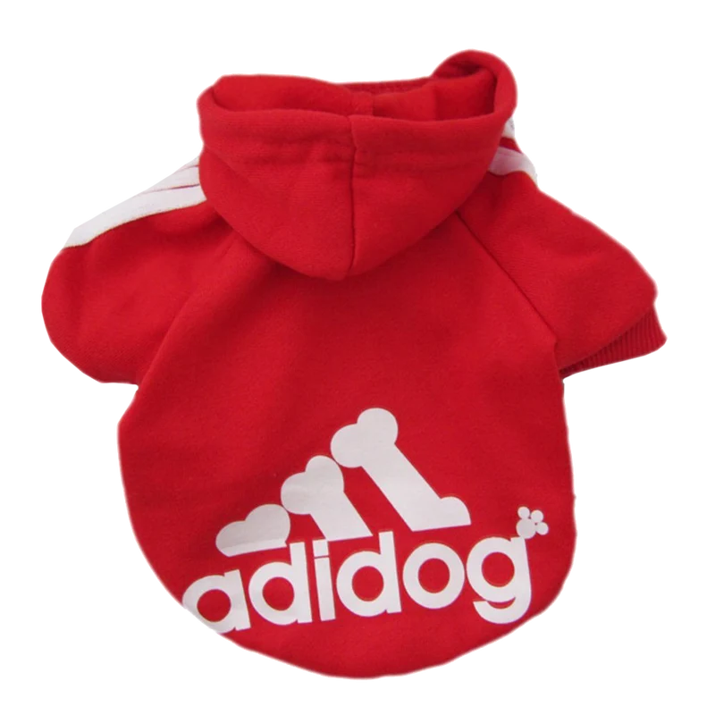 Zehui Pet Dog Cat Sweater Puppy T Shirt Warm Hoodies Coat Clothes Apparel