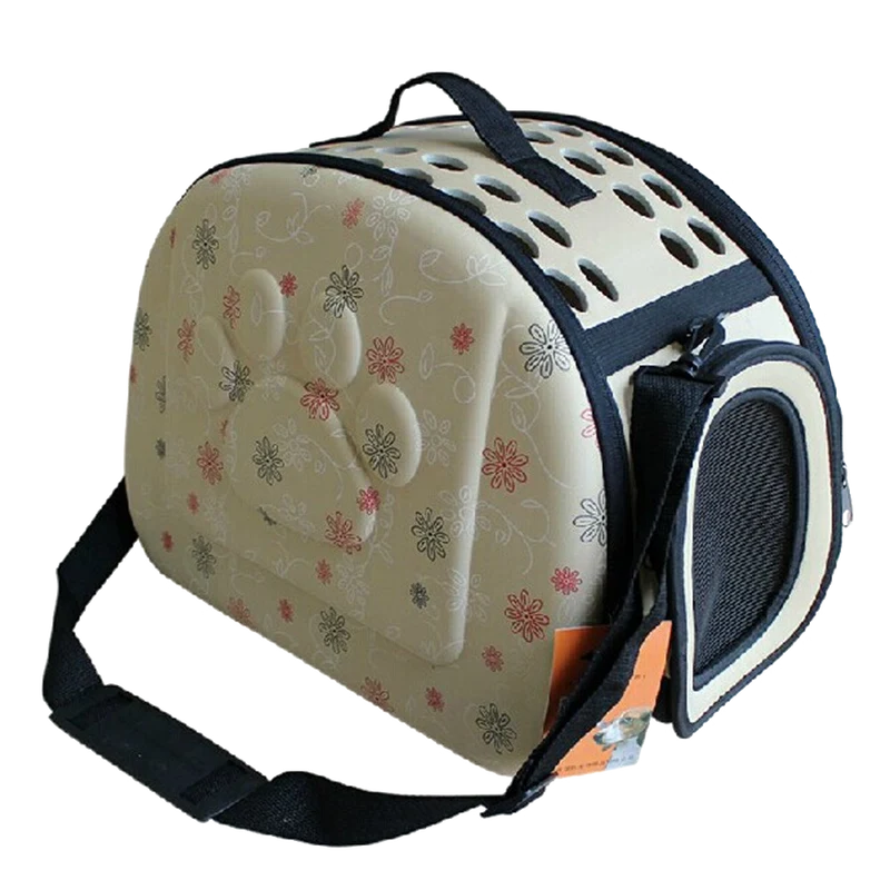 Petown Soft Sided Pet Carrier Pet Carriers Airline Approved With Foldable And Washable