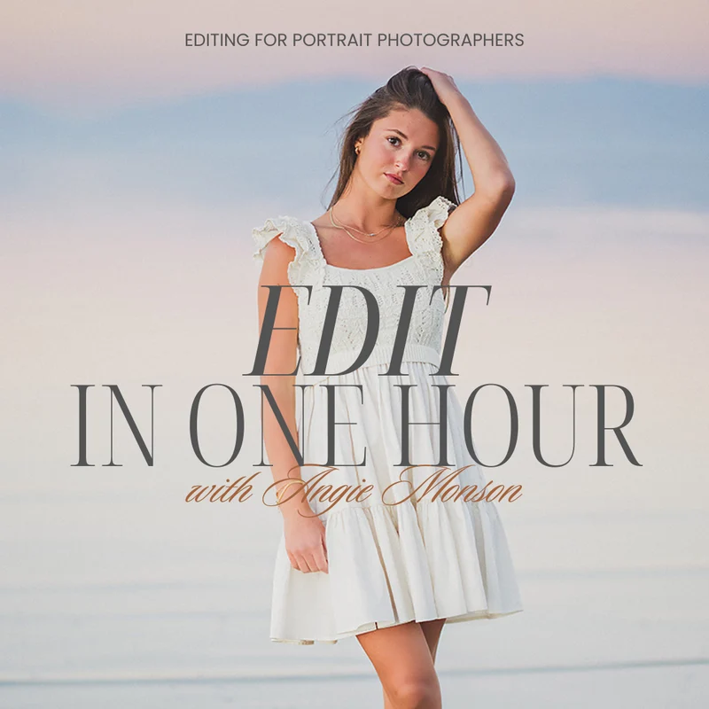 Edit in ONE HOUR