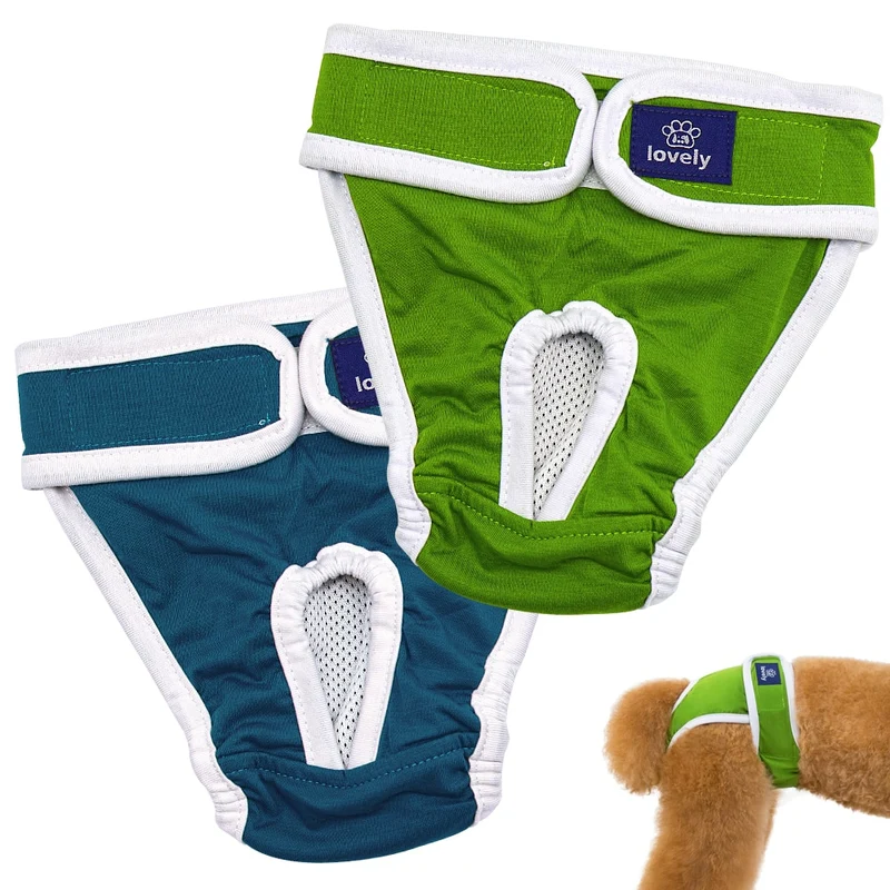 Physiologische Hundewindel