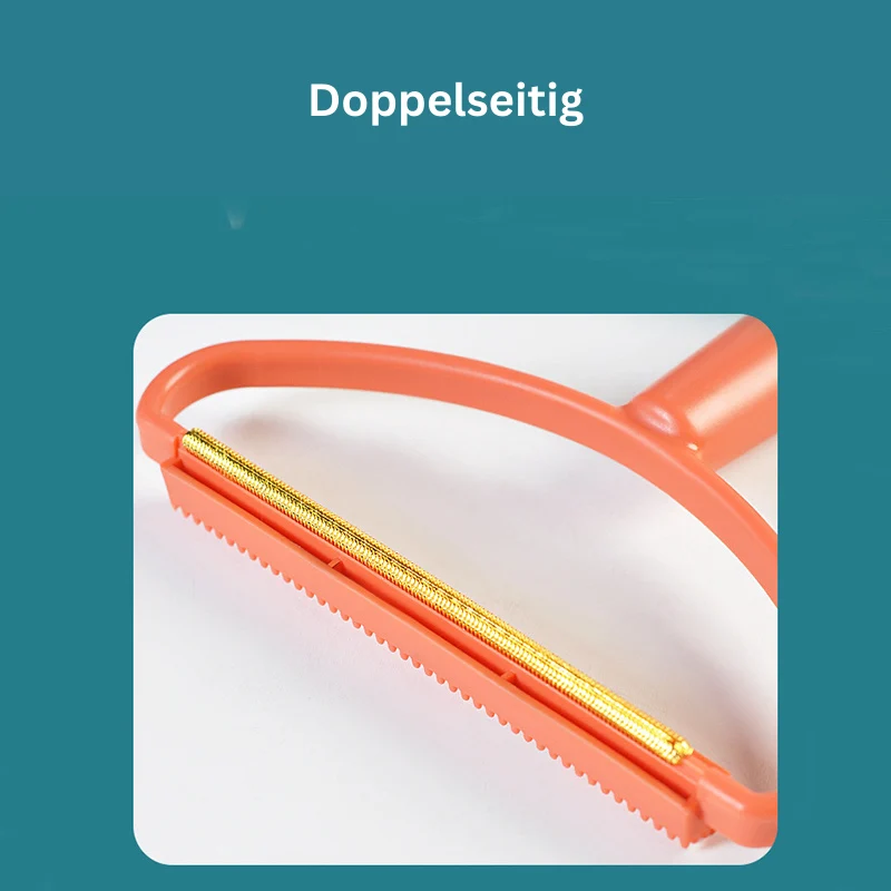 Doppelseitiger Haarentferner