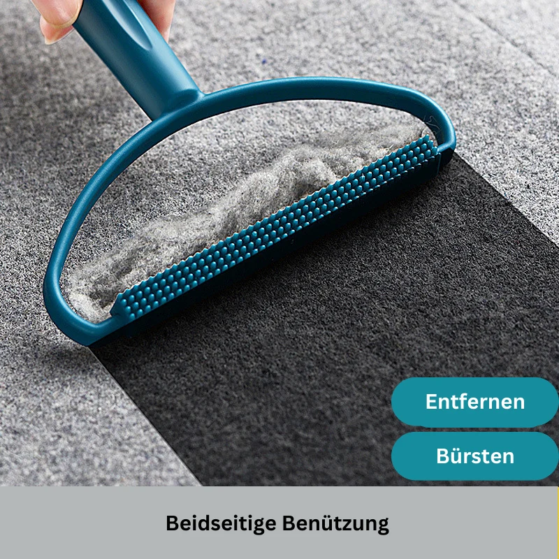 Doppelseitiger Haarentferner