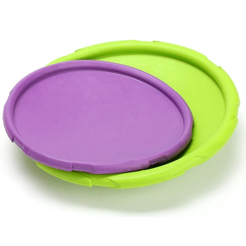 Kauresistentes Gummi-Frisbee