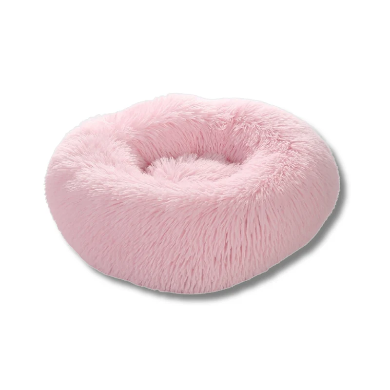 Flauschiges Hundebett