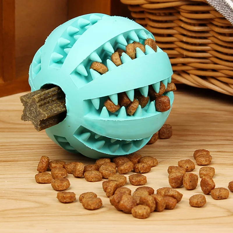 Befüllbarer Leckerliball
