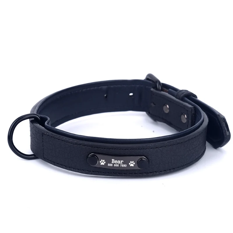 Personalisiertes Halsband