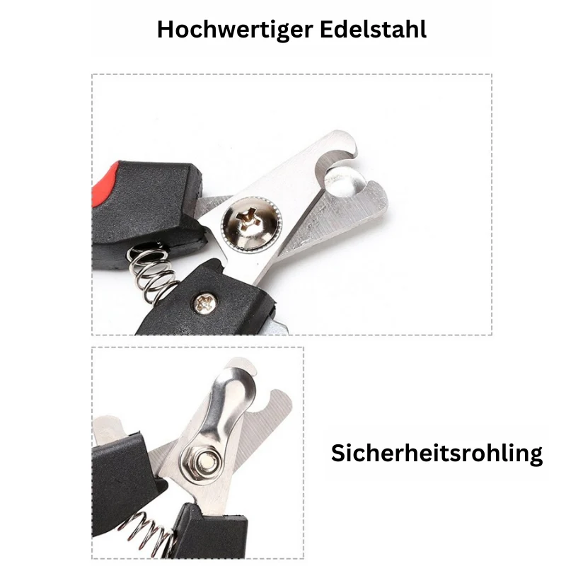 Krallenschneiderset