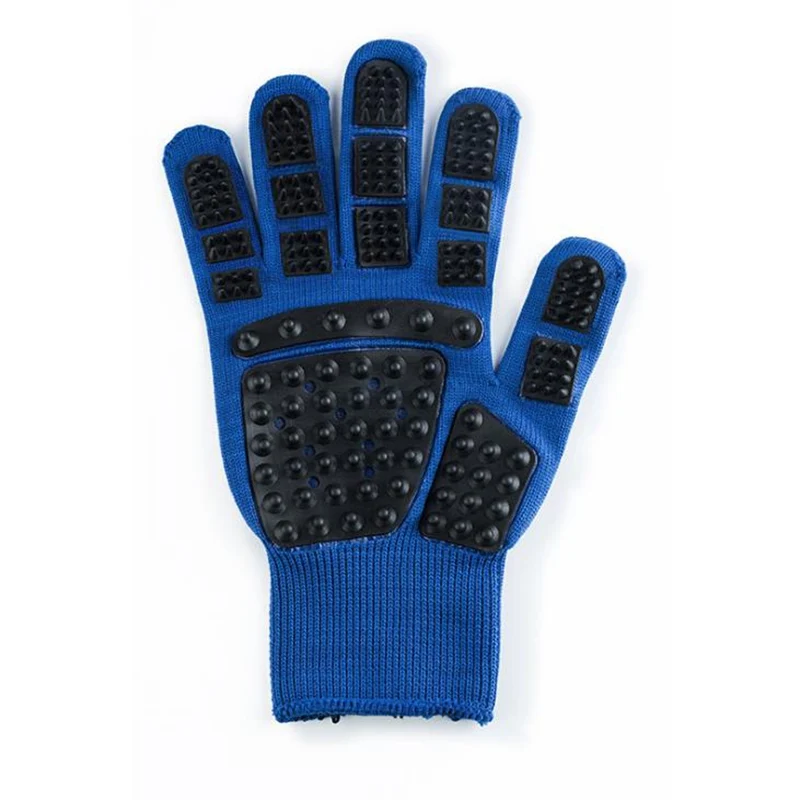 Bürstenhandschuh