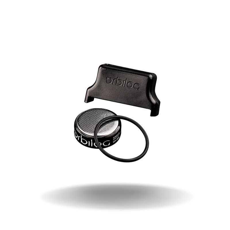 Orbiloc Service Kit – Batteriepack & O-Ring