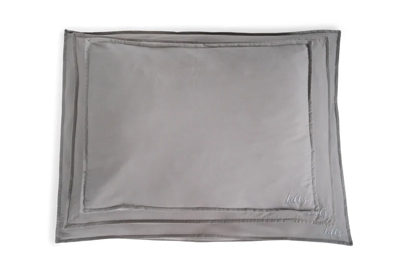 Hundebett "Wilma" | Stone Grey