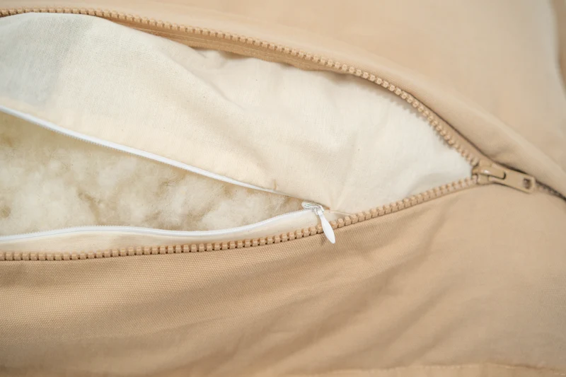 Hundebett "Wilma" | Sand