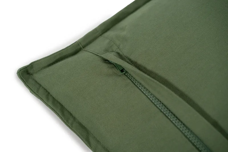 Hundebett "Wilma" | Olive