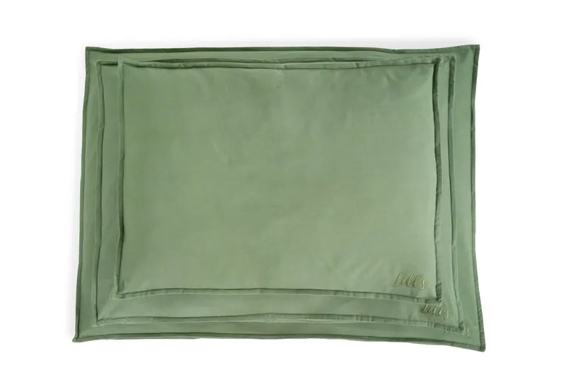 Hundebett "Wilma" | Olive