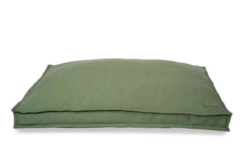 Hundebett "Wilma" | Olive