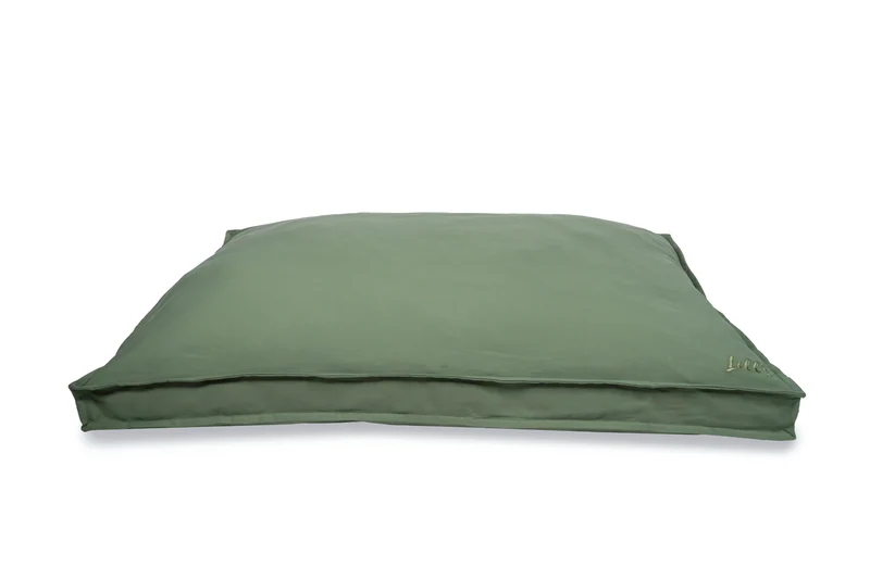 Hundebett "Wilma" | Olive