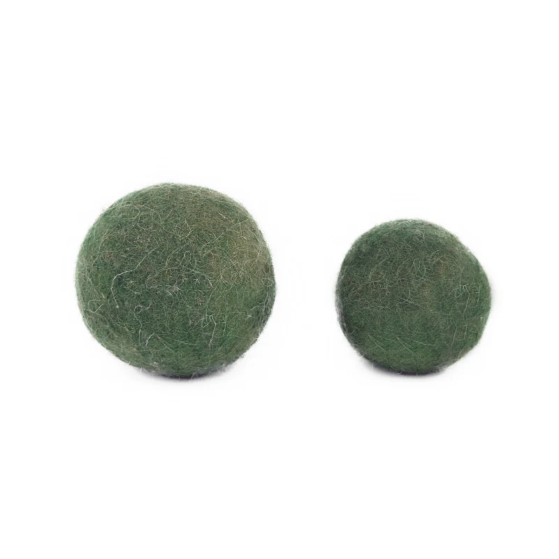 Wollball "Amy" | Olive