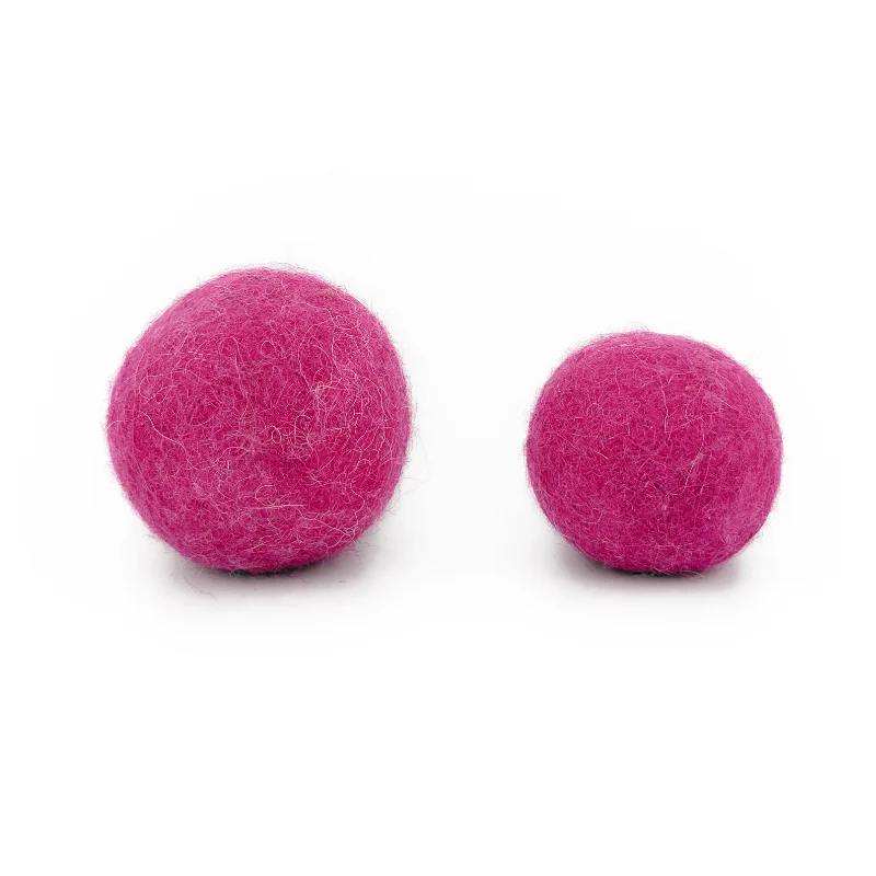 Wollball "Amy" | Beetroot