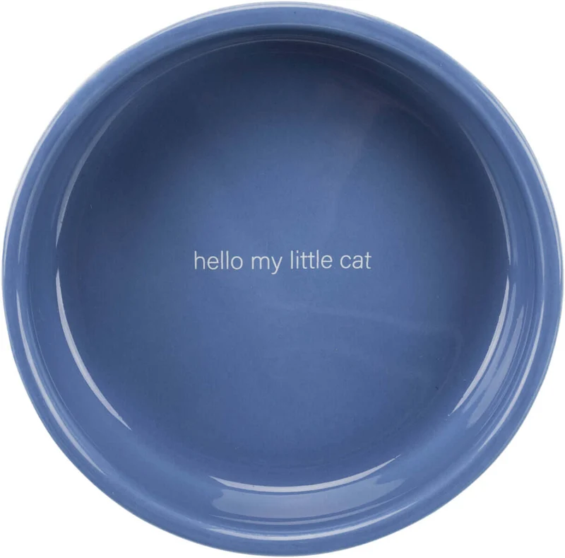 Trixie Katzennapf Hello my little cat