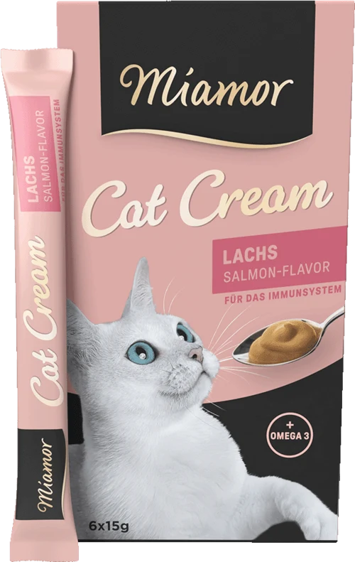 Miamor cat cream Lachs