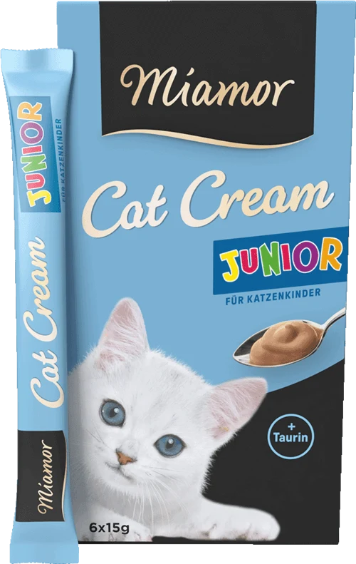 Miamor cat cream Junior