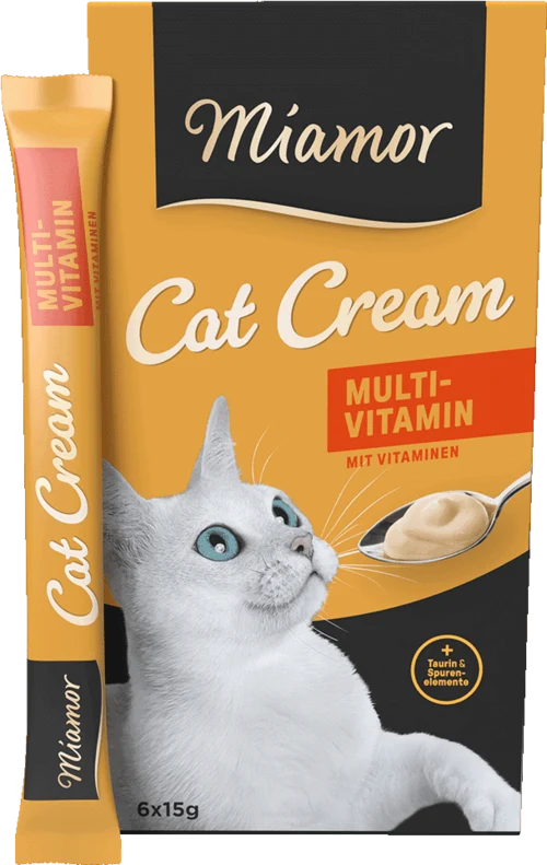 Miamor cat cream Multi-Vitamin