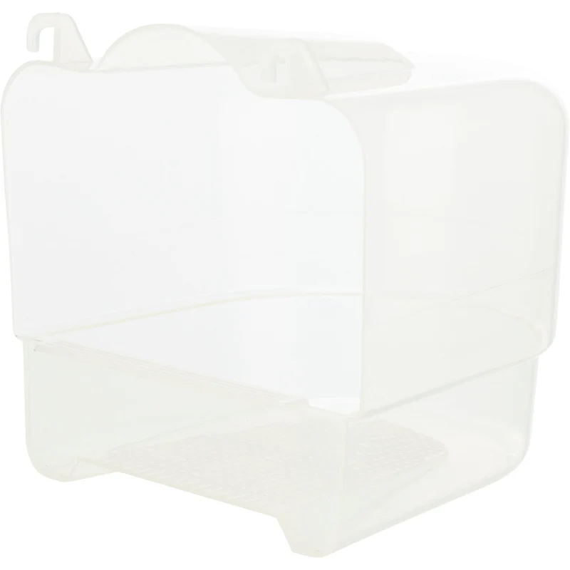Vogelbad transparent