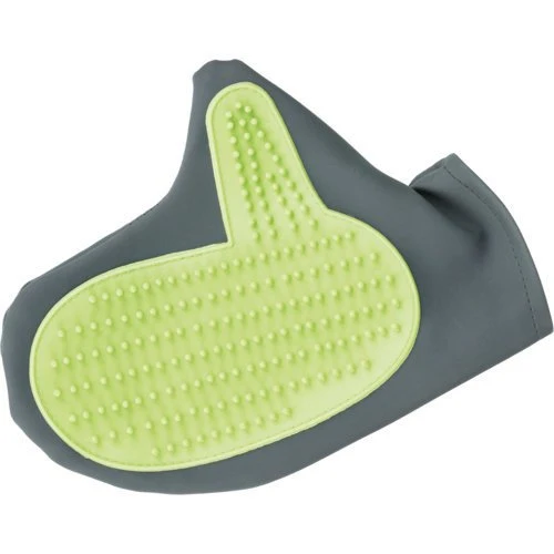 Kleintier Fellpflege-Handschuh