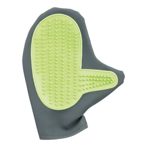 Kleintier Fellpflege-Handschuh