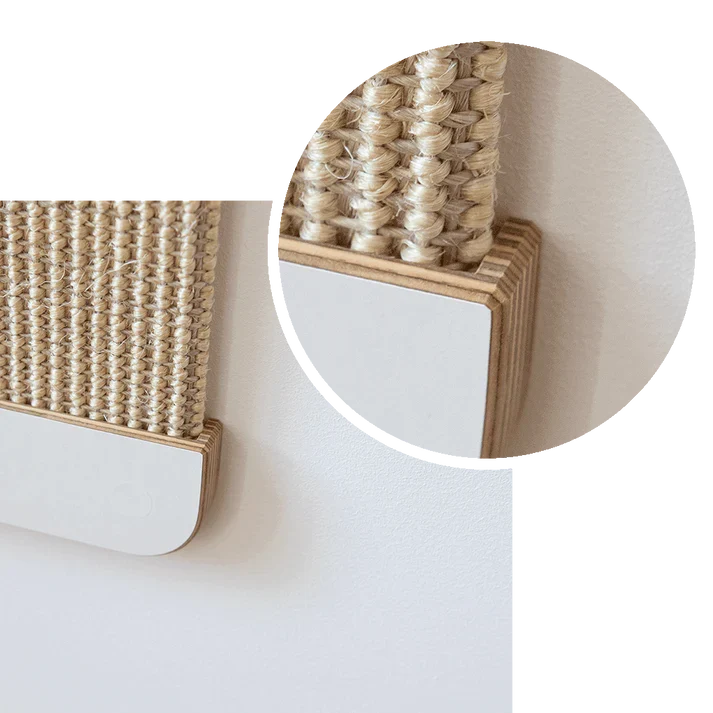 Kratzbrett Wand | Sand