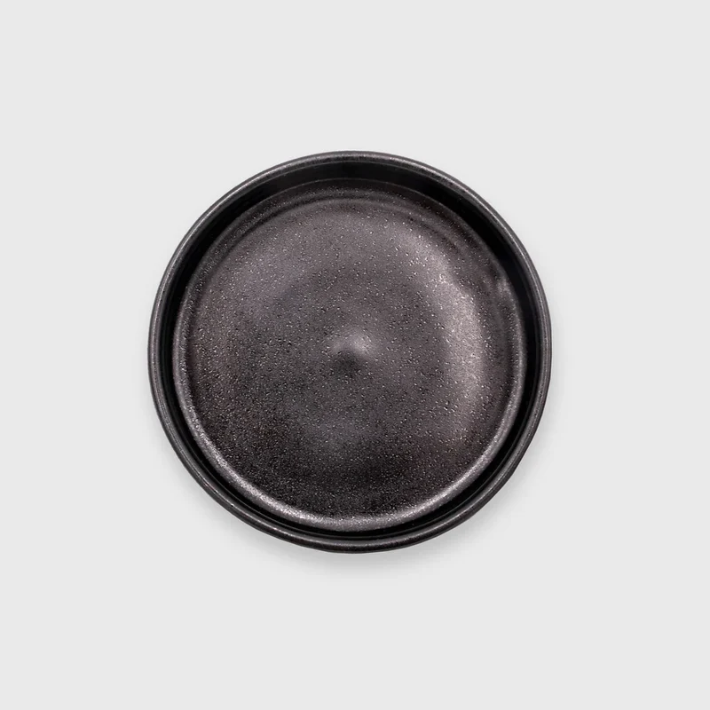 Futternapf Gourmet | Creme & Schwarz
