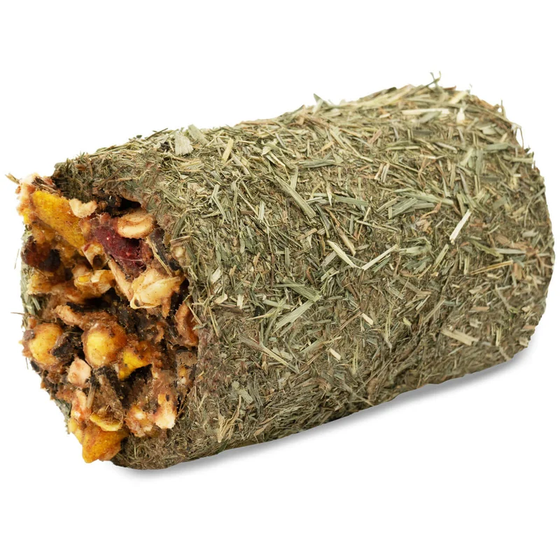 JR FARM Heu-Schlemmertunnel Obst-Mix
